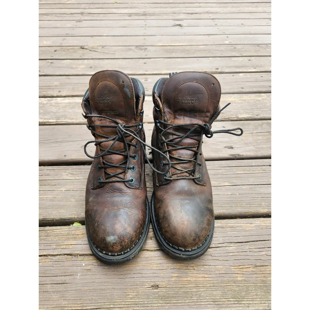 Red Wing Shoes red wing